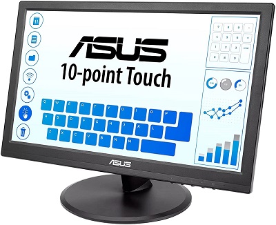 Monitor 15.6" Asus VT168HR Touch WXGA