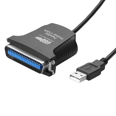Kabl USB na paralelni port (štampač), NEWMB, N-DB9