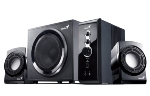 Zvučnici Genius SW-V 2.1 1250 36W RMS