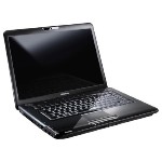 Notebook Toshiba Satellite C650-15J, Intel DualCore T4500 (2.3 GHz), 4GB DDR3, 320GB SATA, 15,6" , Win 7 HP-64bit