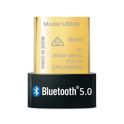 Bluetooth 5.0 adapter TP-LINK UB500