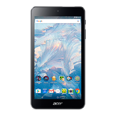 PC Tablet Acer Iconia One B1-790 Quad Core MT8163/7"HD IPS/1GB/8GB/2MP+03MP/MicroSD/Android/Black