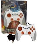 Džoj PAD Genius Blaze PS/2, PC2 in 1
