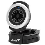 WEB kamera Genius Video Cam E-Face 2050 AF, HD 2.0MP, Built in Mic.