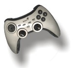 Džoj PAD Genius Grandias 12V wireless PC/PS3