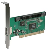 Kontroler PCI SATA+eSATA+ATA 133