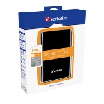 Verbatim Store n Go 500 GB Black 2,5" HDD Portable USB 2.0, V53008