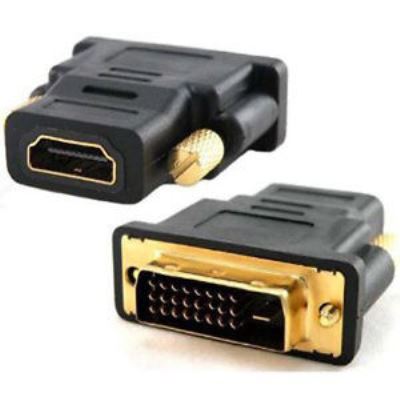 Adapter HDMI AF na DVI 24+1 M, HDF2DVM14, V.TOP