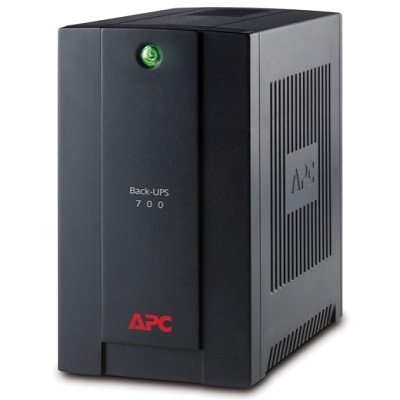 UPS APC BX700UI, Back-UPS 700VA/390W
