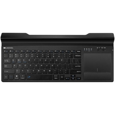 Tastatura CANYON CND-HBTK7-US Bluetooth&2.4G wireless