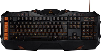 Tastatura CANYON CND-SKB3-US USB Gaming
