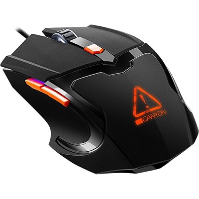 Miš Canyon Vigil CND-SGM02RGB USB Gaming