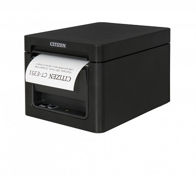 Termalni štampač Citizen CT-E351  Serial, USB CTE351XXEBX