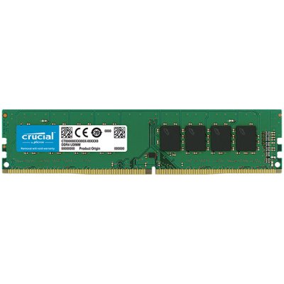 DDR4 4GB 2666MHz Crucial CT4G4DFS8266 