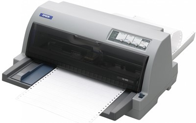 Matrični štampač EPSON LQ-690, A4, USB2.0, paralel
