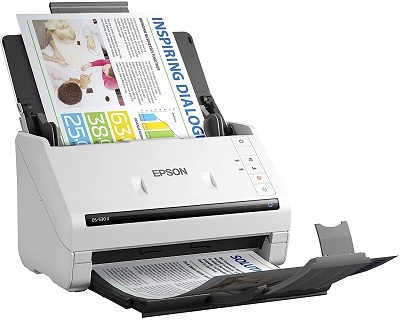 Skener Epson WorkForce DS-530II A4