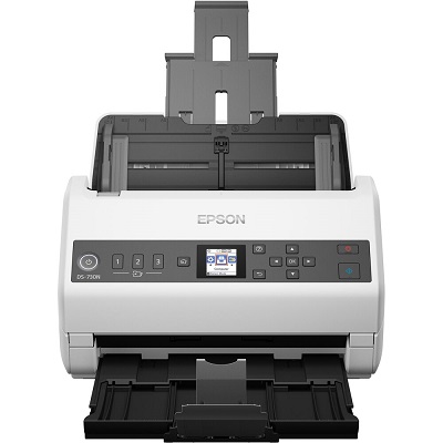 Skener Epson WorkForce DS-730N A4