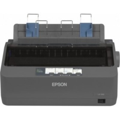 Matrični štampač EPSON LX-350, A4, USB2.0, paralel, serijski port