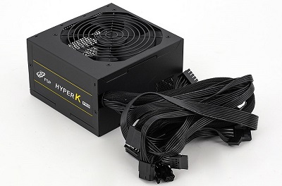 Napajanje FSP Hyper K Pro 700 80+ Active PFC DC to DC,  complete protection