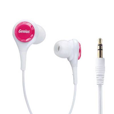 Slušalice Genius GHP-240X Pink, Retail 