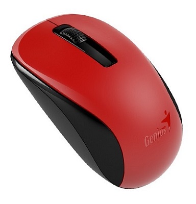 Miš Genius NX-7005 USB Wireless Red