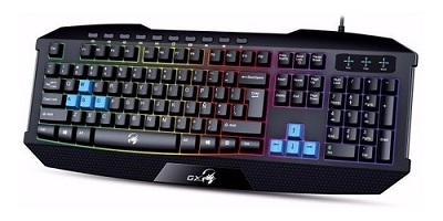 Tastatura Genius Scorpion K215 US USB Gaming