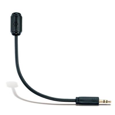 Mikrofon Genius MIC-02A, Retail  black