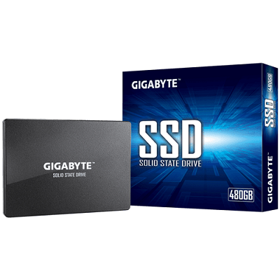 SSD GIGABYTE 480GB  GP-GSTFS31480GNTD SATA3  