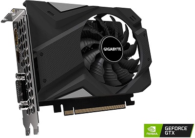 GIGABYTE GV-N1656OC-4GD rev2.0 128bit 