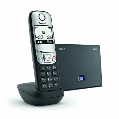 VoIP i fiksni telefon Gigaset A690 IP