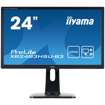 Monitor 24" IIYAMA XB2483HSU-B3 PROLITE