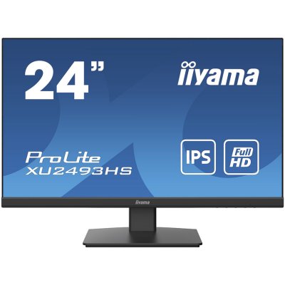 Monitor 23,8" IIYAMA XU2493HS-B4 Full HD IPS