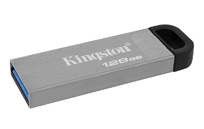 USB 3.2 Flash Drive 128GB KINGSTON DTKN/128GB