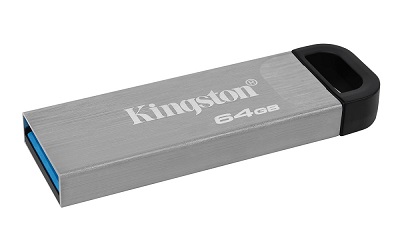 USB 3.2 Flash Drive 64GB KINGSTON DTKN/64GB