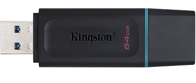 USB 3.2 Flash Drive 64GB Kingston DTX/64GB