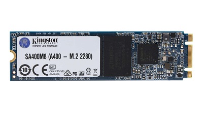 SSD KINGSTON 120GB SA400M8/120G A400 M.2 