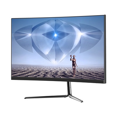 Monitor 27" LC Power LC-M27-FHD-165-C-V2 FullHD 165HZ Curved 1xDP/2xHDMI Audio Out