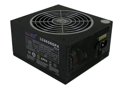 Napajanje LC Power 650W LC6650GP4 V2.4 80 plus gold