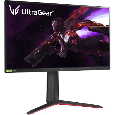 Monitor 27" LG 27GP850-B (27GP850-B.AEU) IPS 2560x1440/165Hz