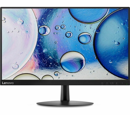 Monitor 21.5" LENOVO 66ADKAC1EU D22-20 VGA, HDMI Black OUTLET