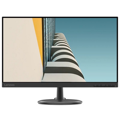 Monitor 23.8" Lenovo D24-20 VA 66AEKAC1EU, Black