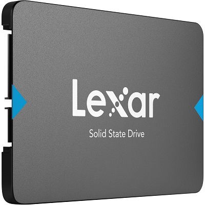 SSD Lexar 240GB NQ100 LNQ100X240G-RNNNG read 550MB/s 