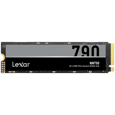 SSD Lexar 512GB NM790 LNM790X512G-RNNNG  M.2 2280 NVMe