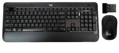 Bežična tastatura+miš Logitech MK540 Advanced YU USB
