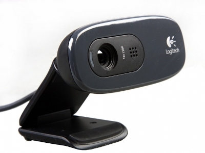 Web kamera Logitech Retail C270, ugrađen mikrofon, USB2.0
