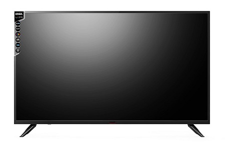 TV 50" MAX LED 50MT501S UHD 4K Android Frameless