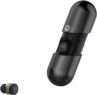 Bluetooth slušalica sa mikrofonom  Motorola VERVEBUDS 400 SH031 black
