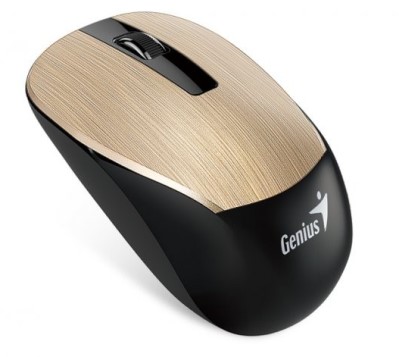 Miš Genius NX-7015 USB Wireless Golden