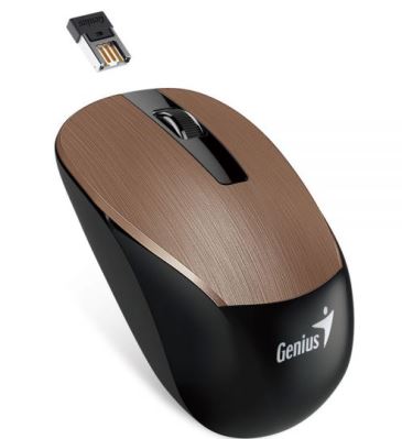 Miš Genius NX-7015 USB Wireless Rosy Brown
