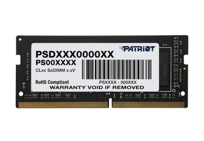 DDR4 8GB Patriot Signature PSD48G266681S 2666MHz SO-DIMM